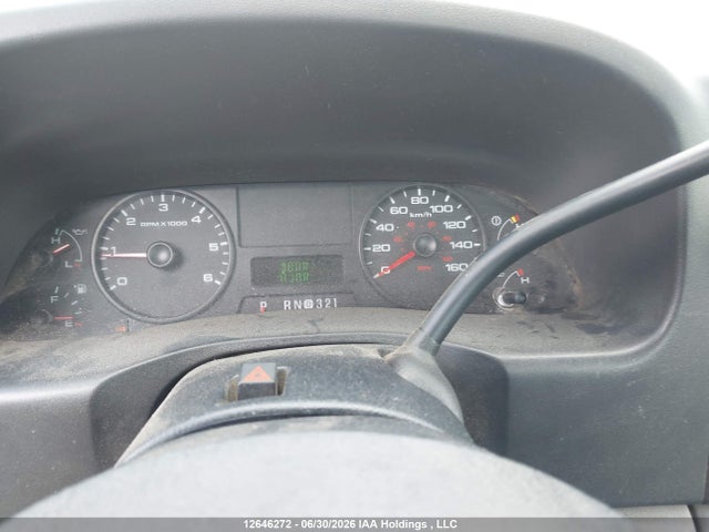 12646272 :رقم المزاد ، 1FTWW31565EA40923 vin ، 2005 Ford F350 Srw Super Duty مزاد بيع