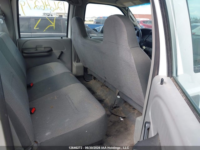 12646272 :رقم المزاد ، 1FTWW31565EA40923 vin ، 2005 Ford F350 Srw Super Duty مزاد بيع