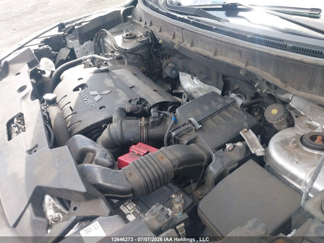 Продажа на аукционе авто 2022 Mitsubishi Rvr Es/se, vin: JA4AHUAU2NU605315, номер лота: 12646273