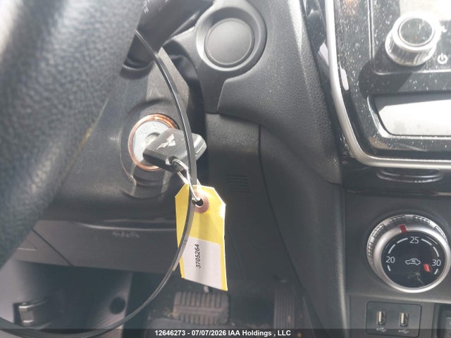 Продажа на аукционе авто 2022 Mitsubishi Rvr Es/se, vin: JA4AHUAU2NU605315, номер лота: 12646273