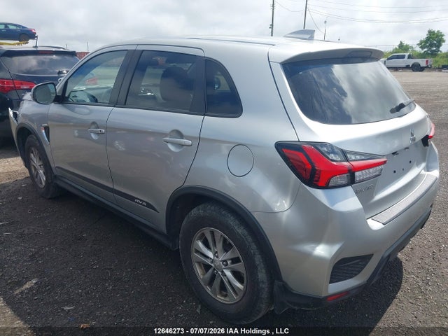 Продажа на аукционе авто 2022 Mitsubishi Rvr Es/se, vin: JA4AHUAU2NU605315, номер лота: 12646273