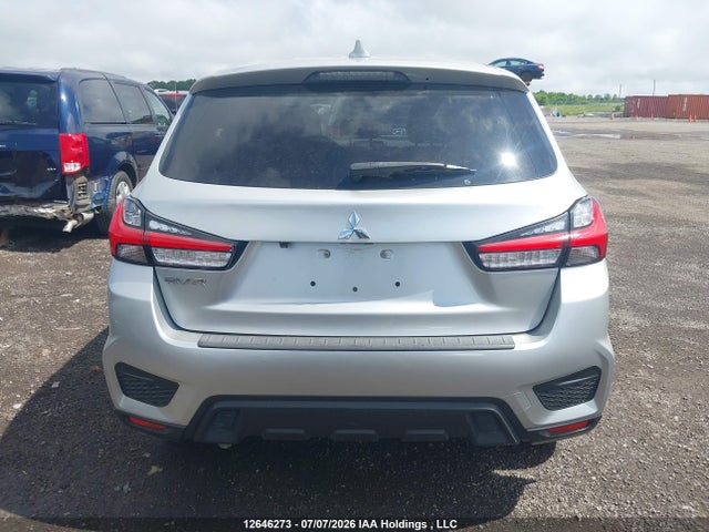 Продажа на аукционе авто 2022 Mitsubishi Rvr Es/se, vin: JA4AHUAU2NU605315, номер лота: 12646273