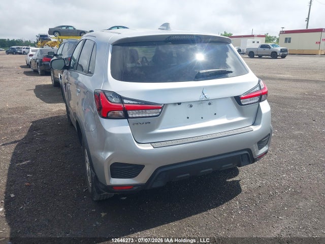 Продажа на аукционе авто 2022 Mitsubishi Rvr Es/se, vin: JA4AHUAU2NU605315, номер лота: 12646273