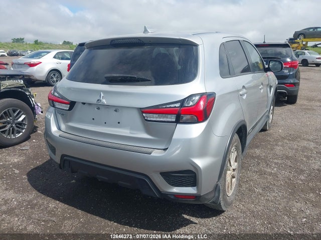 Продажа на аукционе авто 2022 Mitsubishi Rvr Es/se, vin: JA4AHUAU2NU605315, номер лота: 12646273