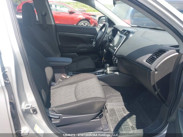 Продажа на аукционе авто 2022 Mitsubishi Rvr Es/se, vin: JA4AHUAU2NU605315, номер лота: 12646273