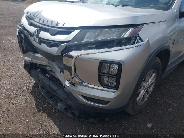 Продажа на аукционе авто 2022 Mitsubishi Rvr Es/se, vin: JA4AHUAU2NU605315, номер лота: 12646273