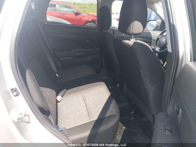 Продажа на аукционе авто 2022 Mitsubishi Rvr Es/se, vin: JA4AHUAU2NU605315, номер лота: 12646273