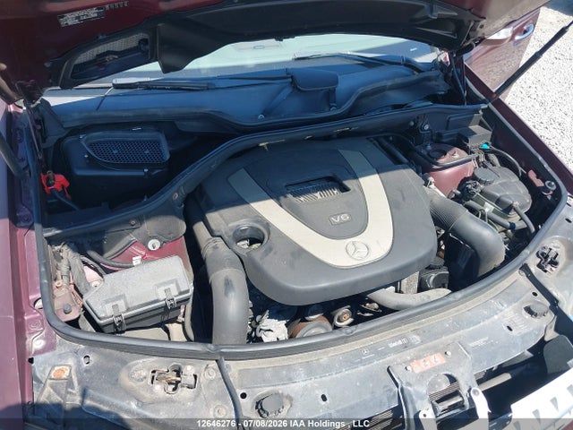 12646276 :رقم المزاد ، 4JGBB86E08A351495 vin ، 2008 Mercedes-benz Ml 350 مزاد بيع