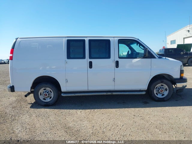 GMC Savana G2500 2021 1GTW7AF72M1231322 Image 12