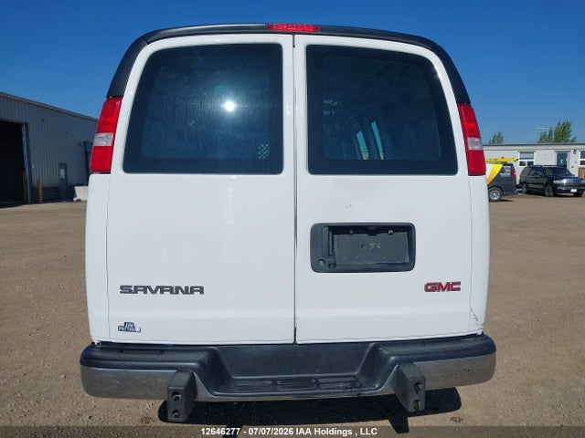 GMC Savana G2500 2021 1GTW7AF72M1231322 Image 15