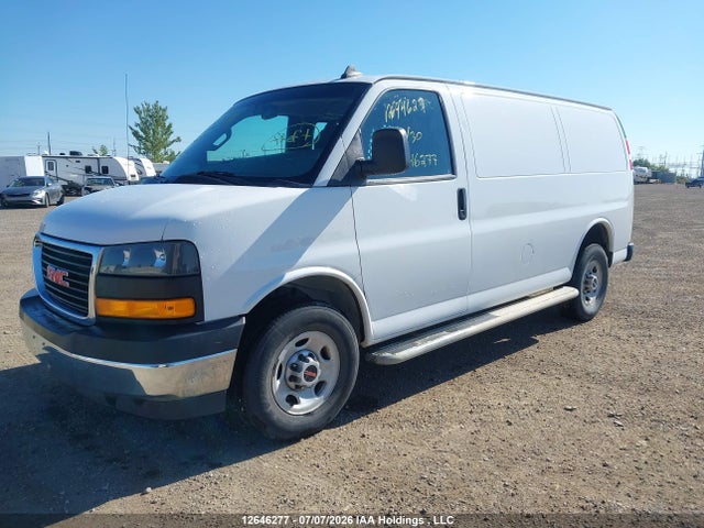 GMC Savana G2500 2021 1GTW7AF72M1231322 Image 2