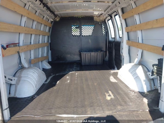 GMC Savana G2500 2021 1GTW7AF72M1231322 Image 20