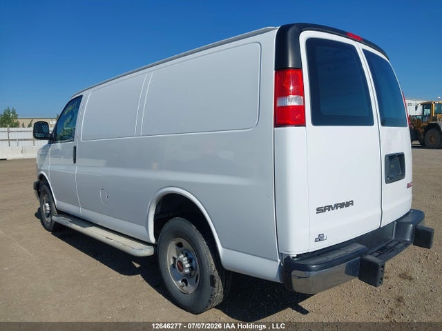 GMC Savana G2500 2021 1GTW7AF72M1231322 Image 3