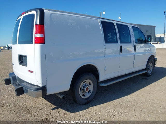 GMC Savana G2500 2021 1GTW7AF72M1231322 Image 4
