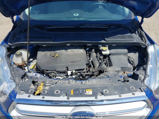 Ford ESCAPE SE 2018 1FMCU9GD5JUB77941 Image 10