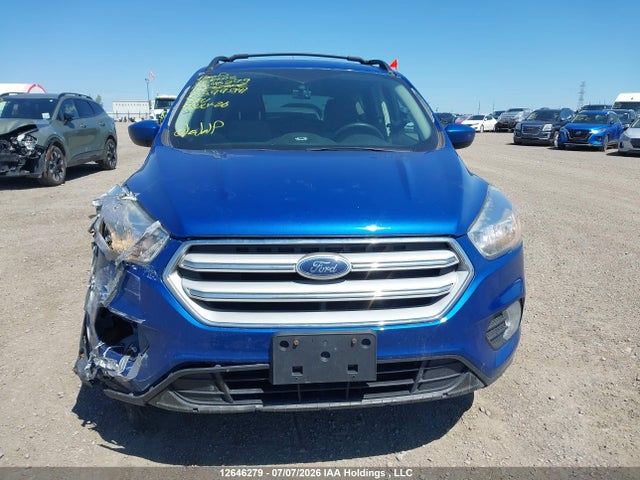 Ford ESCAPE SE 2018 1FMCU9GD5JUB77941 Image 13