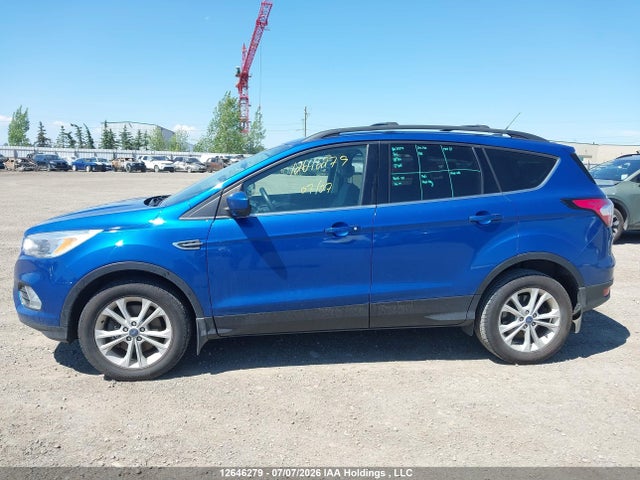Ford ESCAPE SE 2018 1FMCU9GD5JUB77941 Image 15