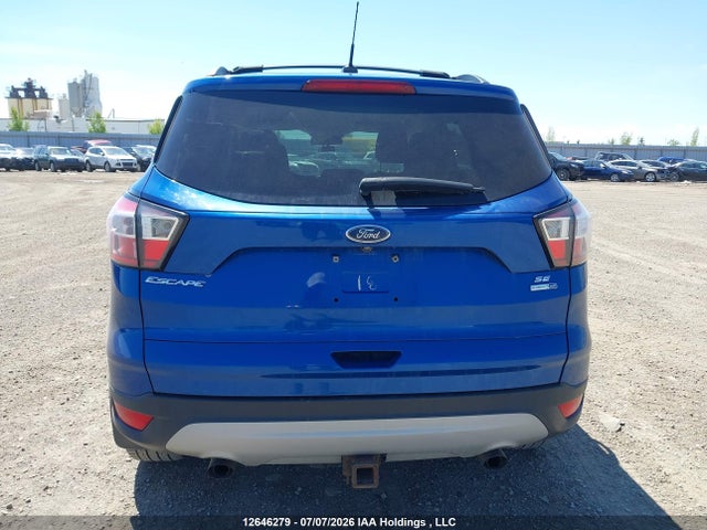 Ford ESCAPE SE 2018 1FMCU9GD5JUB77941 Image 17