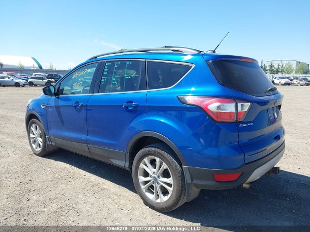 Auction sale of the 2018 Ford Escape Se, vin: 1FMCU9GD5JUB77941, lot number: 12646279