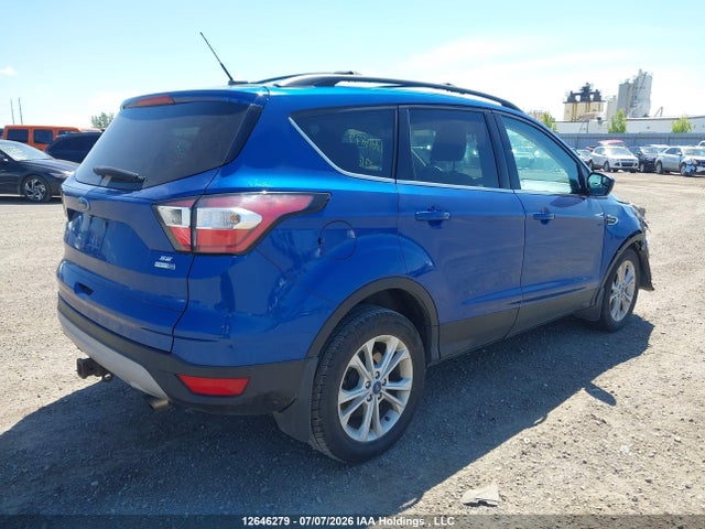 Ford ESCAPE SE 2018 1FMCU9GD5JUB77941 Image 4