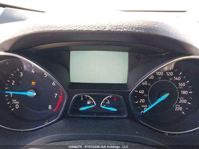 Ford ESCAPE SE 2018 1FMCU9GD5JUB77941 Image 7