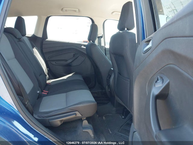 Ford ESCAPE SE 2018 1FMCU9GD5JUB77941 Image 8