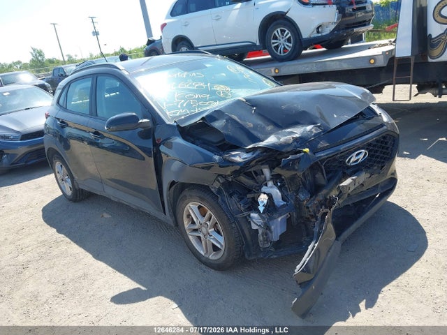 Продажа на аукционе авто 2021 Hyundai Kona Se, vin: KM8K1CAA2MU715001, номер лота: 12646284