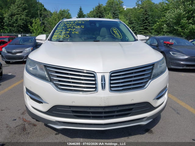 5LMTJ3DHXHUL24565 Lincoln Mkc Reserve