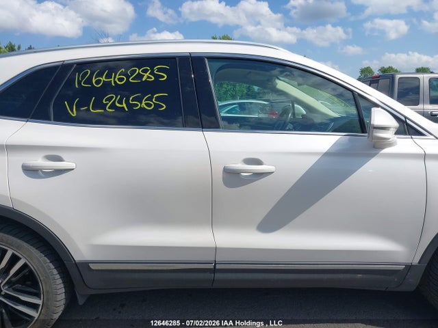 5LMTJ3DHXHUL24565 Lincoln Mkc Reserve