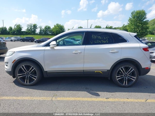 5LMTJ3DHXHUL24565 Lincoln Mkc Reserve