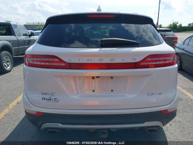 5LMTJ3DHXHUL24565 Lincoln Mkc Reserve