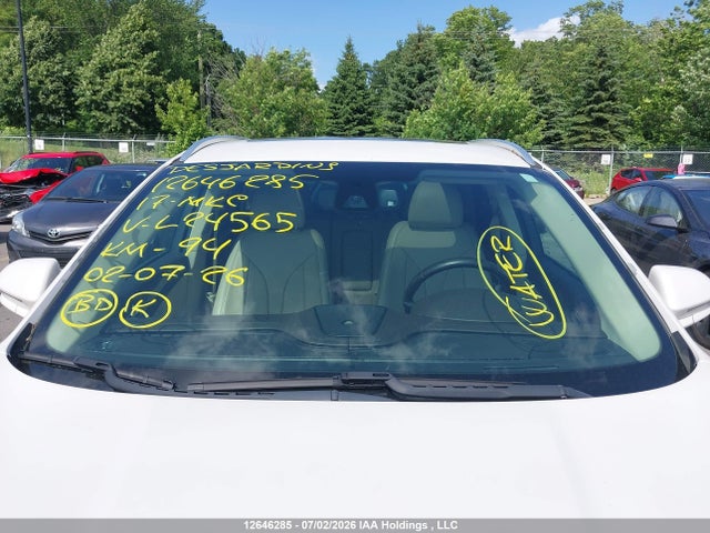 5LMTJ3DHXHUL24565 Lincoln Mkc Reserve