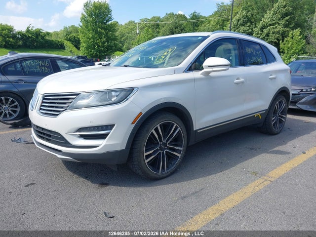 5LMTJ3DHXHUL24565 Lincoln Mkc Reserve