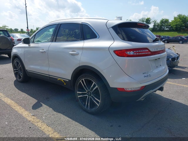 5LMTJ3DHXHUL24565 Lincoln Mkc Reserve