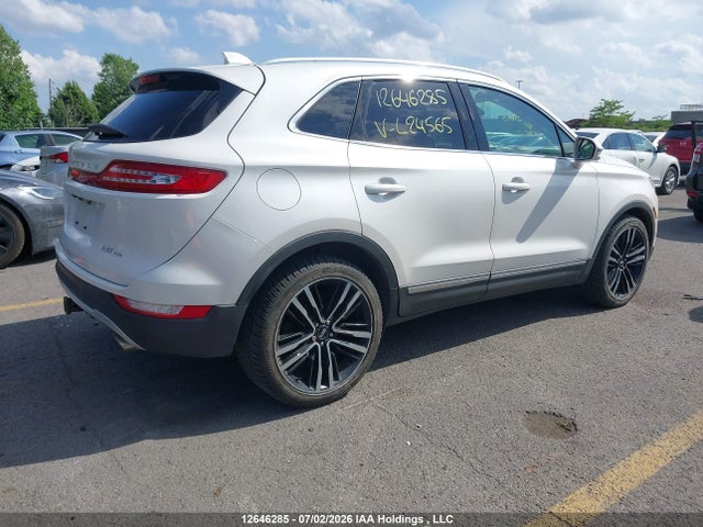 5LMTJ3DHXHUL24565 Lincoln Mkc Reserve