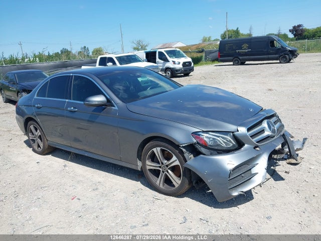 Auction sale of the 2019 Mercedes-benz E 300 4matic, vin: WDDZF4KB4KA576723, lot number: 12646287