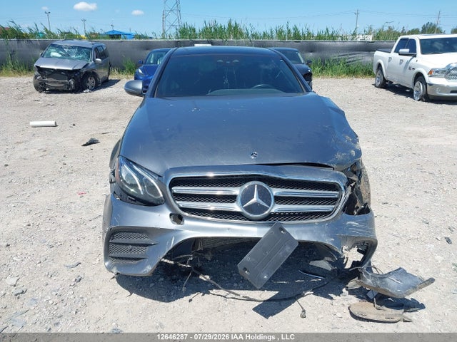 Aukcja sprzedaży 2019 Mercedes-benz E 300 4matic, vin: WDDZF4KB4KA576723, numer aukcji: 12646287