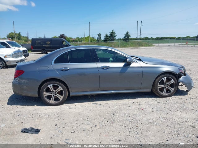 Auction sale of the 2019 Mercedes-benz E 300 4matic, vin: WDDZF4KB4KA576723, lot number: 12646287