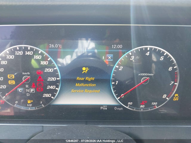 Auction sale of the 2019 Mercedes-benz E 300 4matic, vin: WDDZF4KB4KA576723, lot number: 12646287
