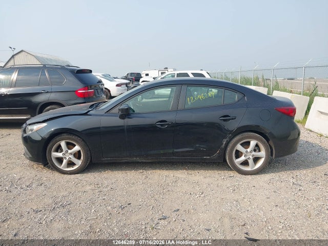 Mazda Mazda3 Gx 2015 3MZBM1U72FM151340 Image 14