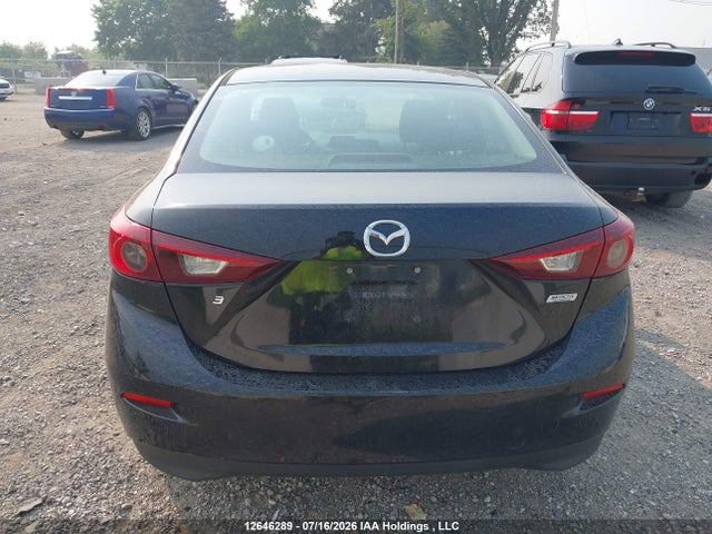 Mazda Mazda3 Gx 2015 3MZBM1U72FM151340 Image 16