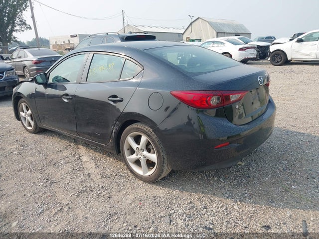 Mazda Mazda3 Gx 2015 3MZBM1U72FM151340 Image 3