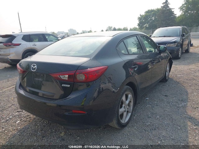 Mazda Mazda3 Gx 2015 3MZBM1U72FM151340 Image 4
