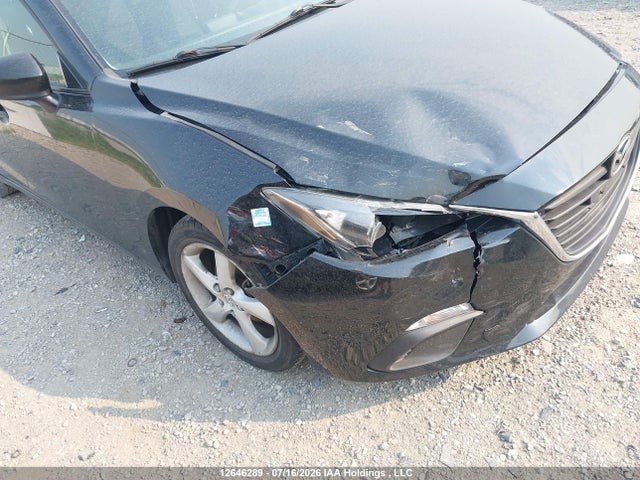 Mazda Mazda3 Gx 2015 3MZBM1U72FM151340 Image 6