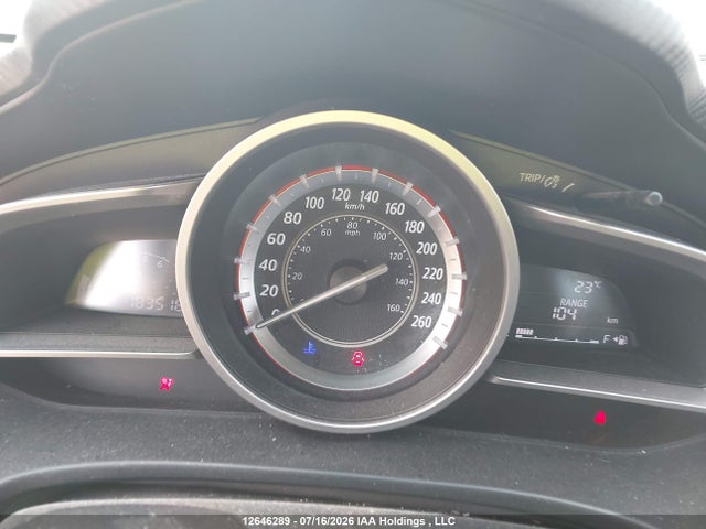 Mazda Mazda3 Gx 2015 3MZBM1U72FM151340 Image 7