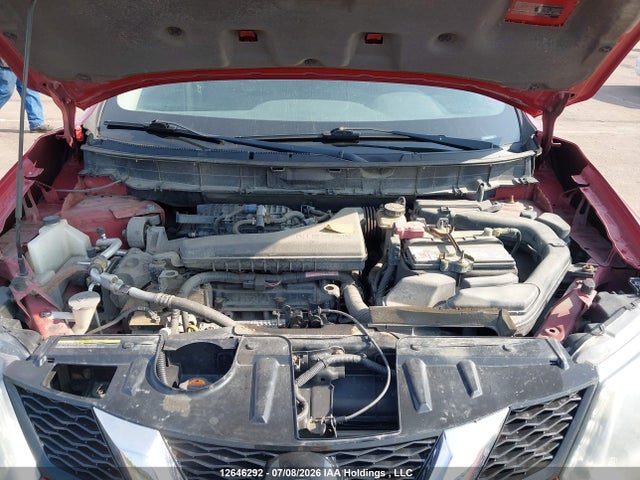Aukcja sprzedaży 2015 Nissan Rogue S/sl/sv, vin: 5N1AT2MM7FC845449, numer aukcji: 12646292