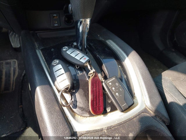 Aukcja sprzedaży 2015 Nissan Rogue S/sl/sv, vin: 5N1AT2MM7FC845449, numer aukcji: 12646292