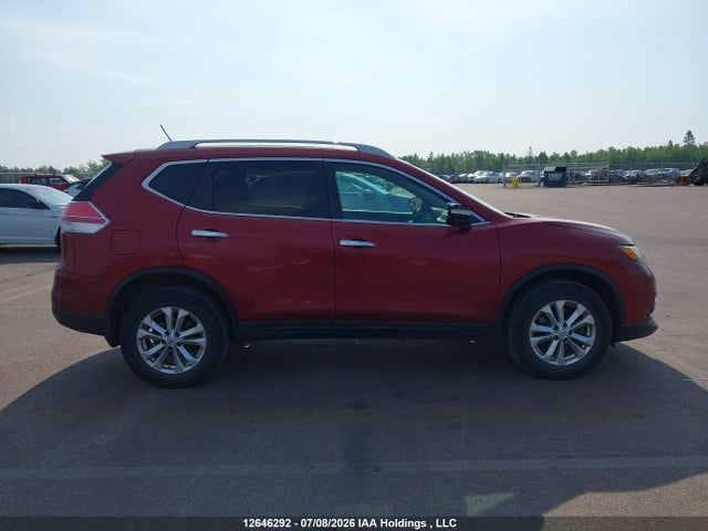 Aukcja sprzedaży 2015 Nissan Rogue S/sl/sv, vin: 5N1AT2MM7FC845449, numer aukcji: 12646292