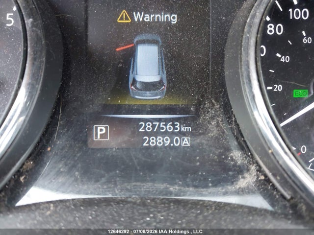 Aukcja sprzedaży 2015 Nissan Rogue S/sl/sv, vin: 5N1AT2MM7FC845449, numer aukcji: 12646292