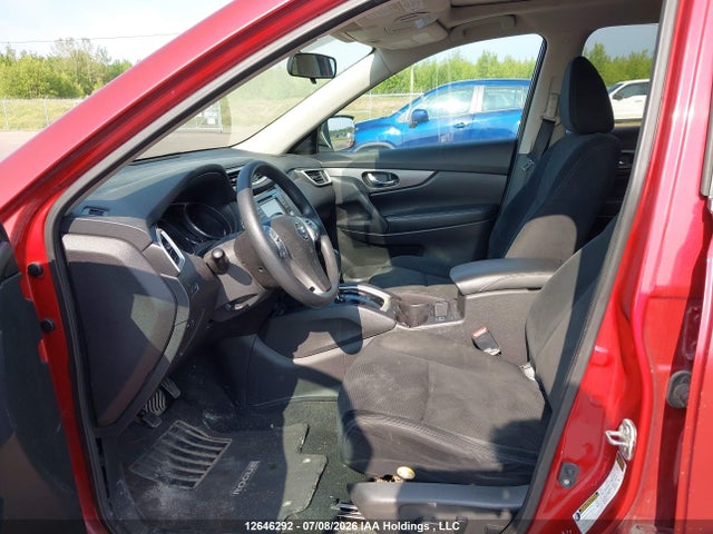 Aukcja sprzedaży 2015 Nissan Rogue S/sl/sv, vin: 5N1AT2MM7FC845449, numer aukcji: 12646292